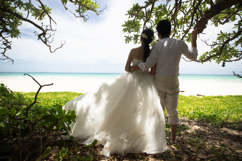 満点の星空をバックに‼︎最高の思い出になりました_10194_投稿写真_3