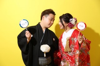 ワタベウェディング名古屋フォトスタジオ_アドバイス写真