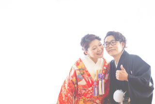 阿部写真館　大阪本町靭公園前店_アドバイス写真