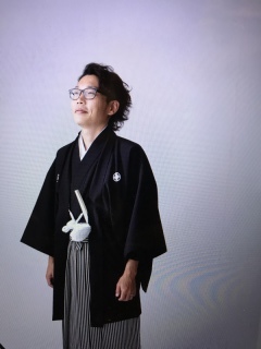 阿部写真館　大阪本町靭公園前店_アドバイス写真