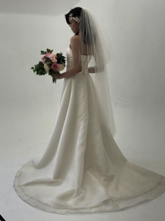 阿部写真館　大阪本町靭公園前店_アドバイス写真