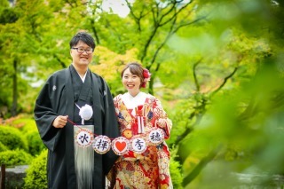 フォトスタジオ　ブライズメイド_アドバイス写真