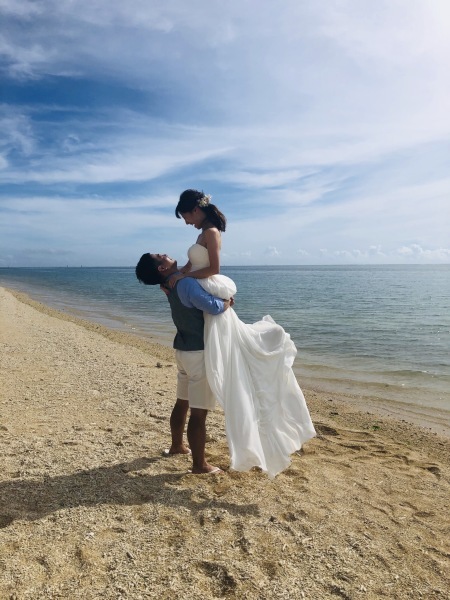 capryフォトウェディング沖縄（キャプリィフォトウェディング沖縄）_投稿写真