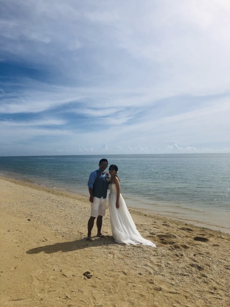 capryフォトウェディング沖縄（キャプリィフォトウェディング沖縄）_投稿写真