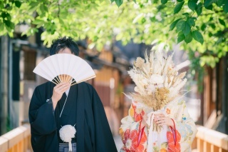 ハルウェディング_アドバイス写真