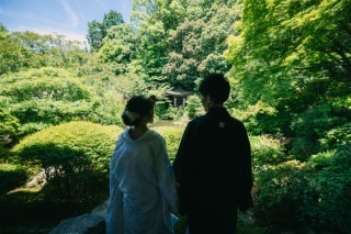 ハルウェディング_アドバイス写真