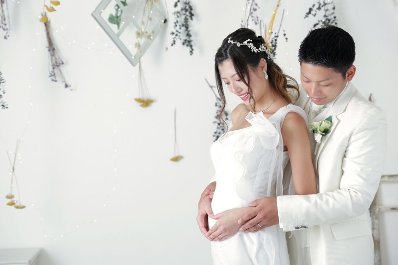妊娠6ヶ月で！！』(kaka12124さん)｜CLAIRE錦糸町マルイ店の