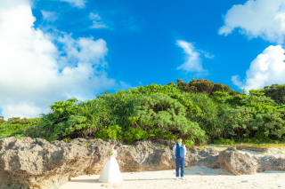 capryフォトウェディング石垣島（キャプリィフォトウェディング石垣島）_アドバイス写真