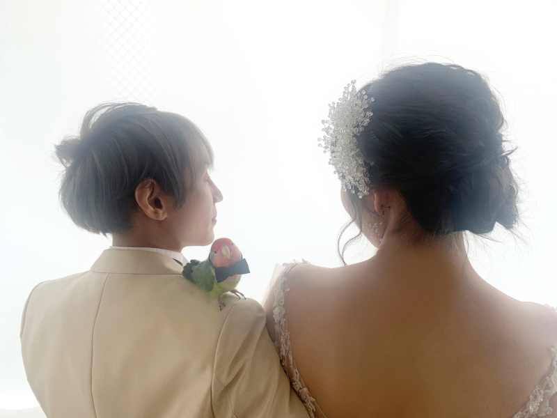 阿部写真館　大阪本町靭公園前店_投稿写真