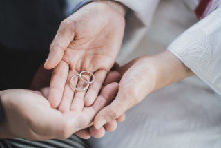 cheerful wedding_アドバイス写真