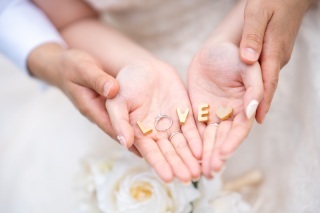 オトナのウェディングフォト 札幌 Cinderella Story Wedding photo_アドバイス写真