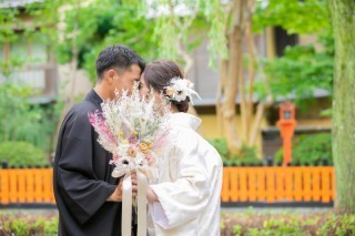 ハルウェディング_アドバイス写真