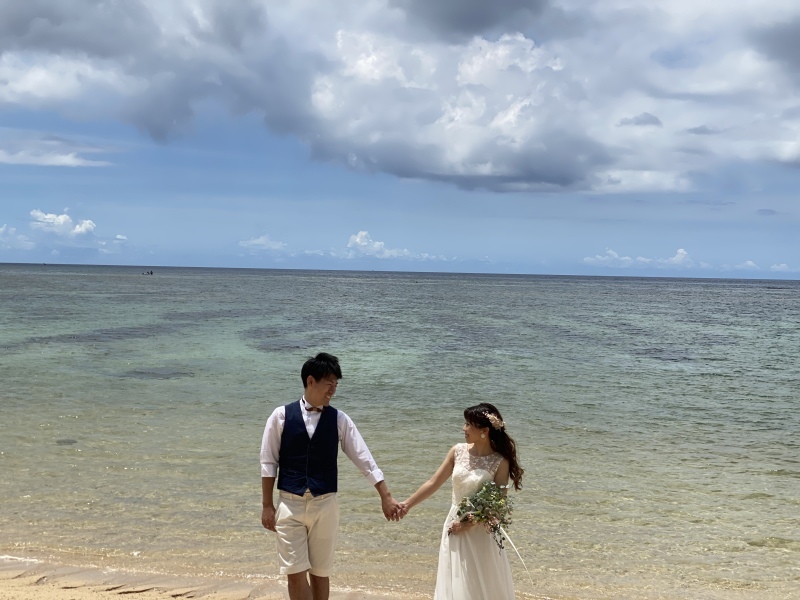 マーブルリゾートウェディング沖縄［MARBLE RESORT WEDDING 沖縄］_投稿写真