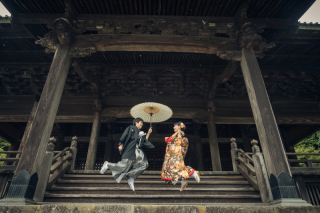 縁-enishi-鎌倉ウエディング_アドバイス写真