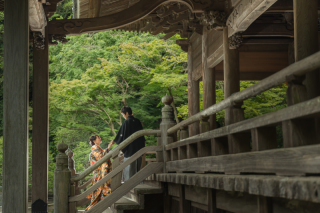 縁-enishi-鎌倉ウエディング_アドバイス写真