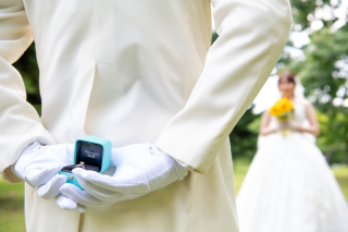 オトナのウェディングフォト 札幌 Cinderella Story Wedding photo_アドバイス写真