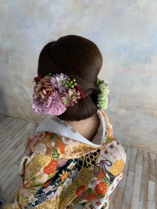 らかんスタジオ仙台東店_アドバイス写真