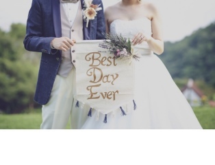 フォトスタジオ　ブライズメイド_アドバイス写真