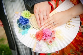 フォトスタジオ　ブライズメイド_アドバイス写真