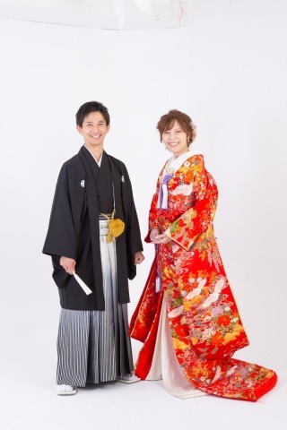 阿部写真館　大阪本町靭公園前店_アドバイス写真