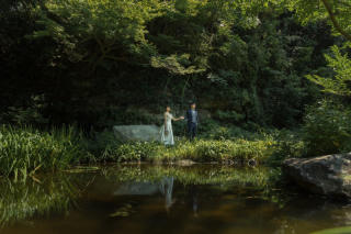 縁-enishi-鎌倉ウエディング_アドバイス写真