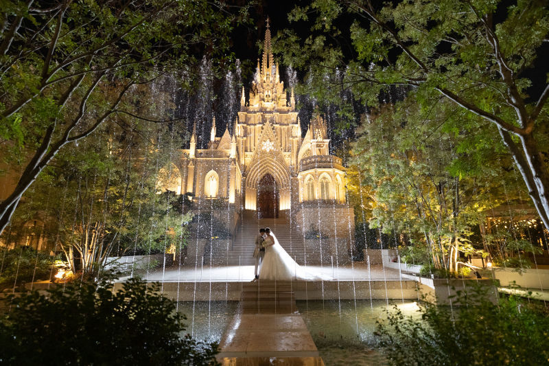 Nightフォトが超おすすめ！前撮りだけみればコスパ大_13427_投稿写真_3