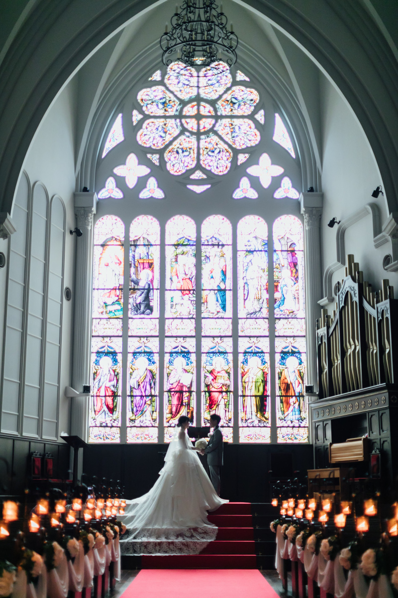 式場を熟知した、専属スタッフさんたちに安心感！_10640_投稿写真_1