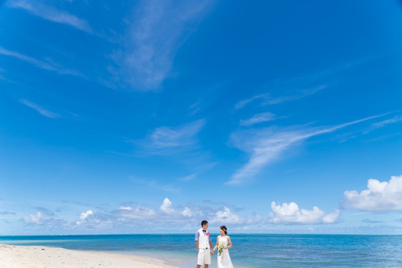 capryフォトウェディング沖縄（キャプリィフォトウェディング沖縄）_投稿写真