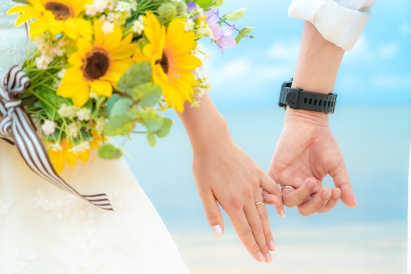 capryフォトウェディング沖縄（キャプリィフォトウェディング沖縄）_投稿写真