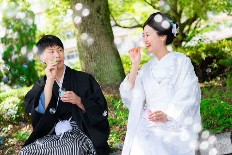 LAUGH PHOTO WEDDING_投稿写真