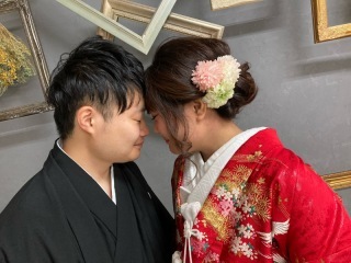 ハルウェディング_アドバイス写真