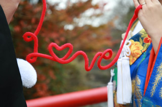 鎌倉着物スタジオ_アドバイス写真