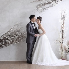 ～和、装う～　アントワープブライダルフォトウェディング_アドバイス写真