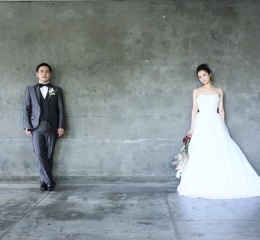 ～和、装う～　アントワープブライダルフォトウェディング_アドバイス写真