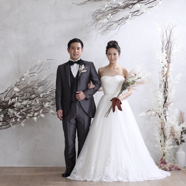 ～和、装う～　アントワープブライダルフォトウェディング_投稿写真