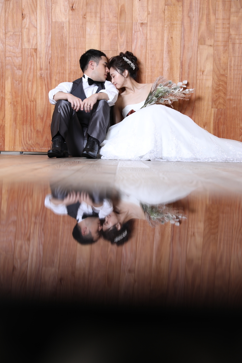 ～和、装う～　アントワープブライダルフォトウェディング_投稿写真