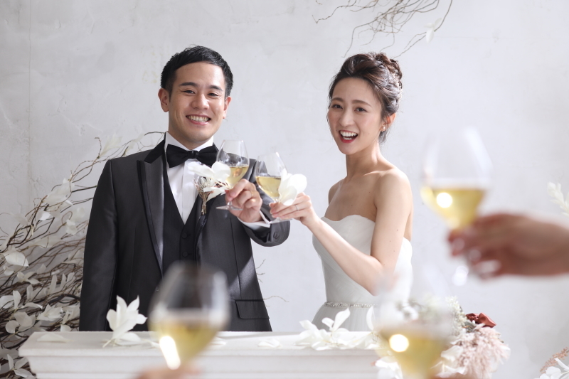 ～和、装う～　アントワープブライダルフォトウェディング_投稿写真