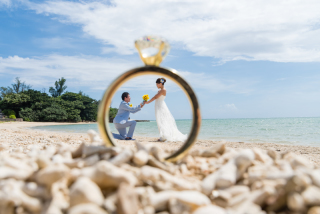 capryフォトウェディング沖縄（キャプリィフォトウェディング沖縄）_アドバイス写真