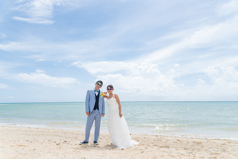 capryフォトウェディング沖縄（キャプリィフォトウェディング沖縄）_投稿写真