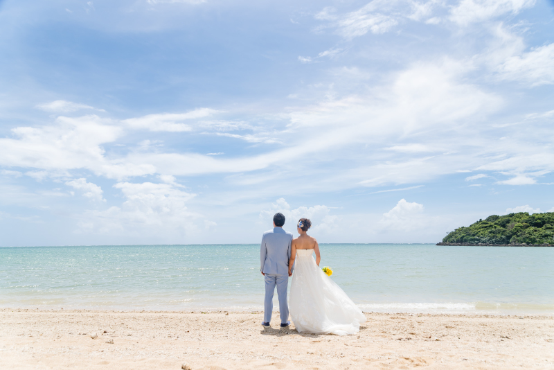 capryフォトウェディング沖縄（キャプリィフォトウェディング沖縄）_投稿写真