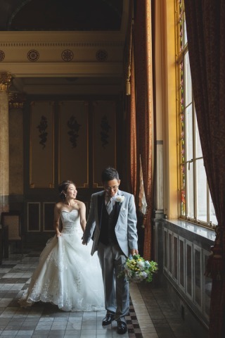 阿部写真館　大阪本町靭公園前店_アドバイス写真