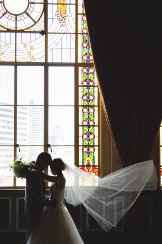 阿部写真館　大阪本町靭公園前店_アドバイス写真