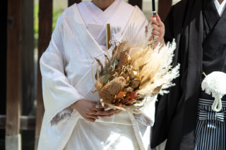 ハルウェディング_アドバイス写真