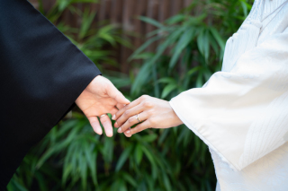 ハルウェディング_アドバイス写真