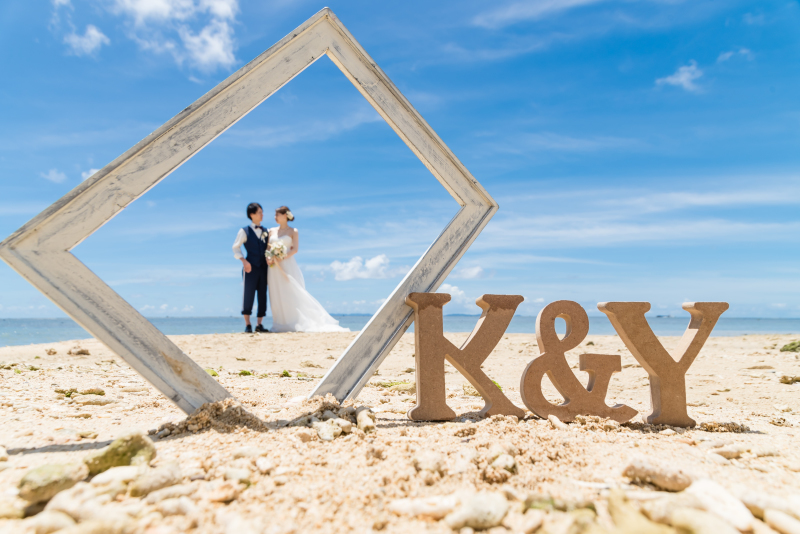 capryフォトウェディング沖縄（キャプリィフォトウェディング沖縄）_投稿写真