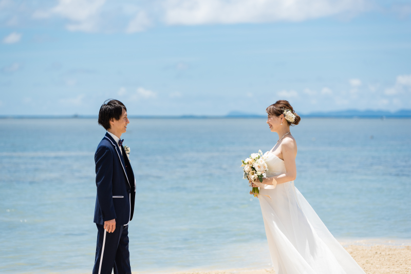 capryフォトウェディング沖縄（キャプリィフォトウェディング沖縄）_投稿写真