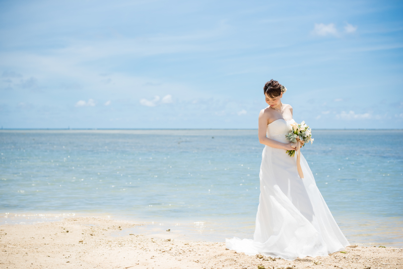 capryフォトウェディング沖縄（キャプリィフォトウェディング沖縄）_投稿写真