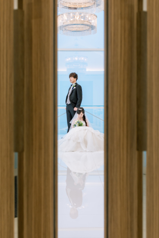 OKINAWA ワタベウェディング_アドバイス写真