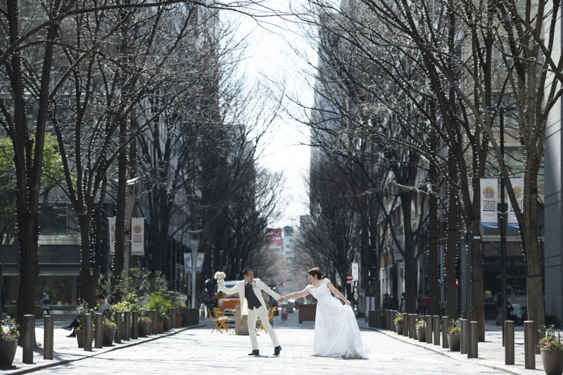 英国風洋館スタジオ【御苑フォトウェディング】_投稿写真