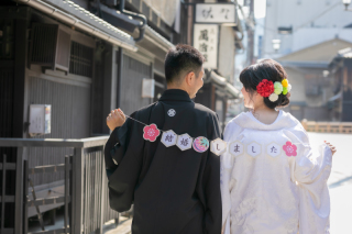 ハルウェディング_アドバイス写真